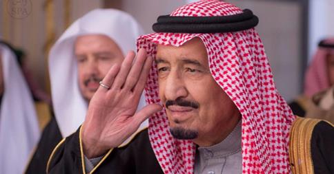 پادشاه جدید عربستان