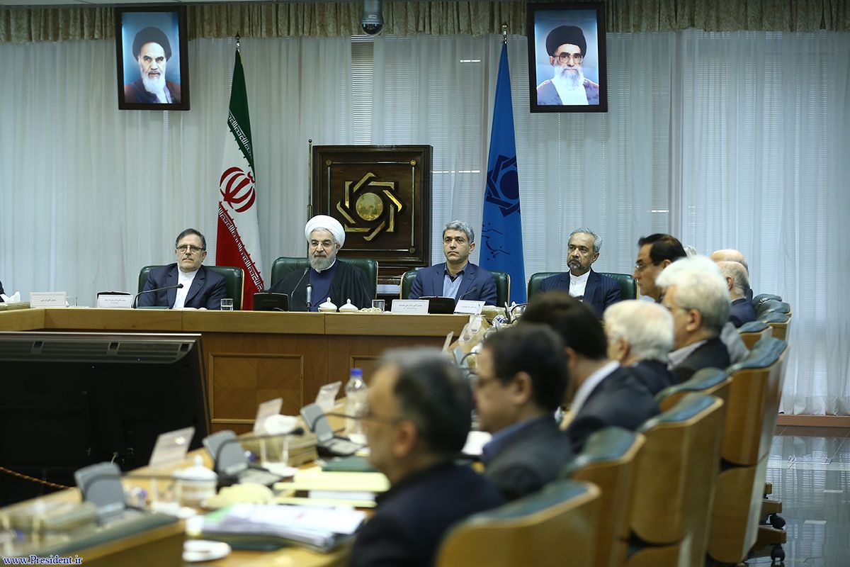 گزارش تصویری مجمع عمومی بانک مرکزی جمهوری اسلامی ایران