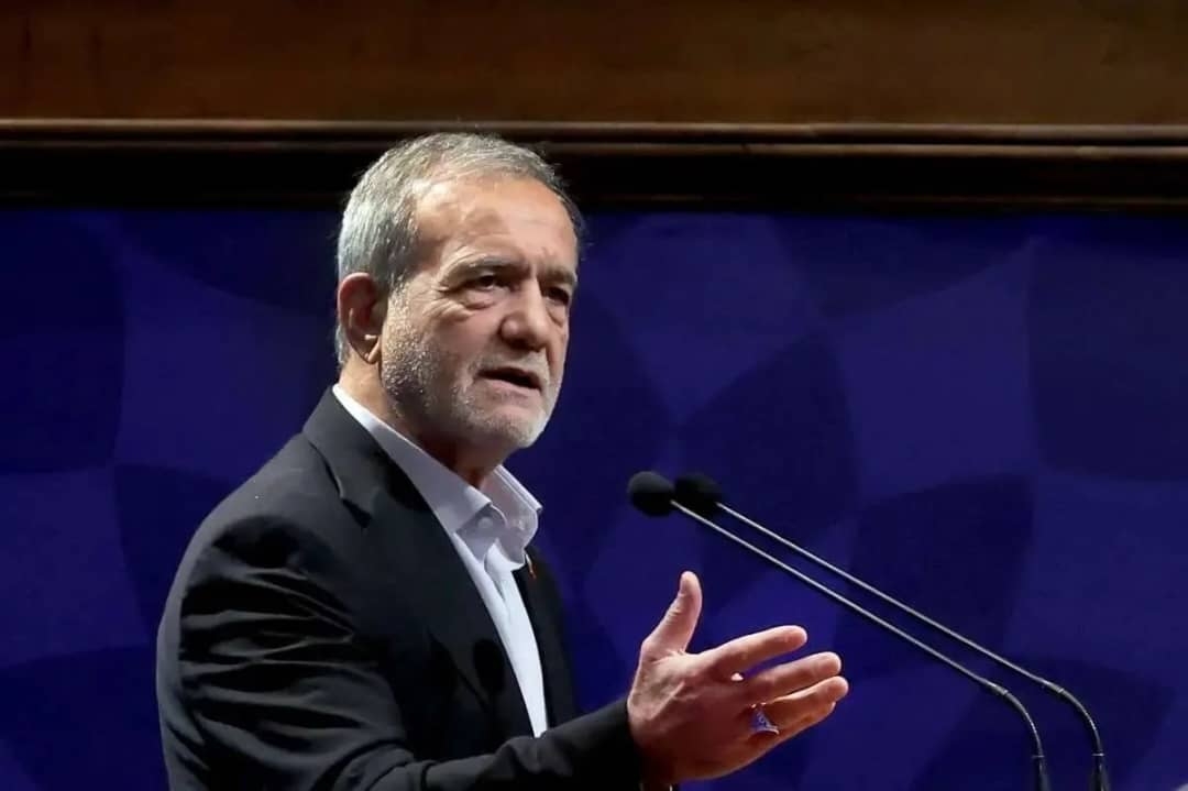 پزشکیان: شرایط تحقیرآمیز آمریکا برای مذاکره را نمی‌پذیریم