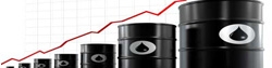 افزایش قیمت نفت در بازارهای جهانی