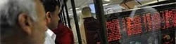شاخص کل بورس کاهش یافت