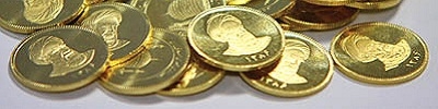 قیمت انواع سکه تنزل کرد