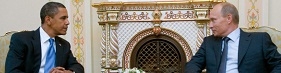 حمایت پوتین‌واوباما از حل گام‌به‌گام و مسالمت‌آمیز موضوع هسته‌ای ایران