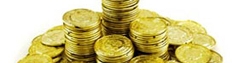 قیمت سکه تحویل مهرماه ۸۲۱ هزارتومان