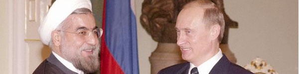 روسیه و آمریکا به دنبال روحانی هستند