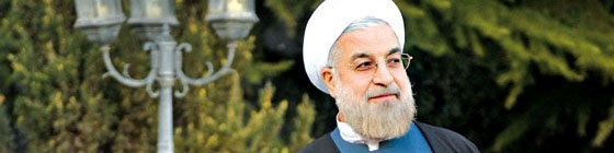 حسن روحانی تیم اقتصادی خود را معرفی کرد