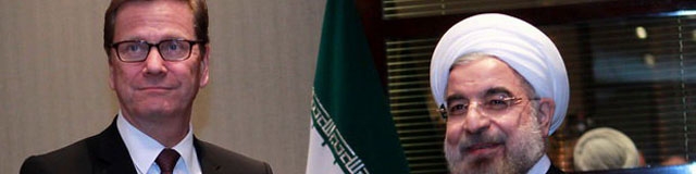 تاکید روحانی و وزیر خارجه آلمان بر لزوم کاهش تحریم‌ها علیه ایران