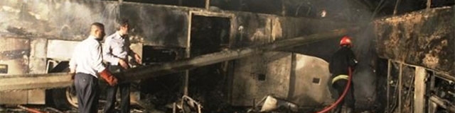 سرعت بالا علت حادثه دو اسکانیا / انتقاد از رئیس جمهور و وزیر سابق صنعت