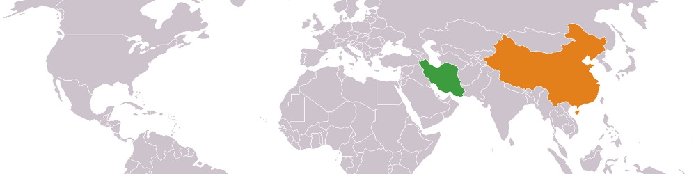 قائم مقام وزیرامورخارجه ایران وارد پکن شد