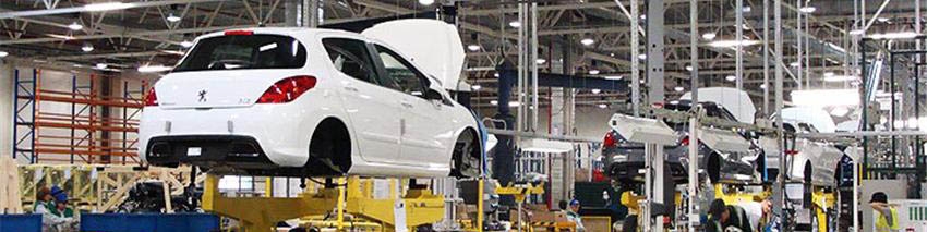 بزرگان صنعت خودرو نهم آذر به ایران می‌آیند