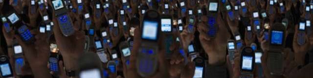 چگونه از شر تشعشعات موبایلی در امان باشیم؟