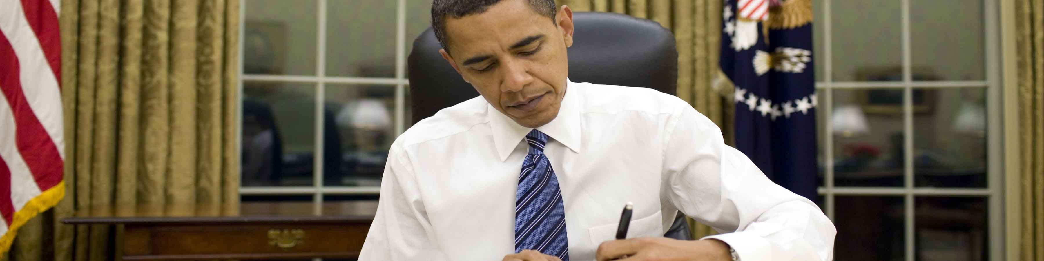 اوباما به دنبال دور زدن کنگره و لغو یکجانبه تحریم ایران