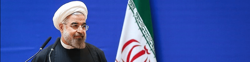 روحانی: می‌توان ۳ دهه دشمنی با آمریکا را به دوستی تبدیل کرد