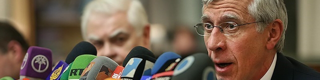 «جک استراو»: خواسته‌های بیش از حد غرب توافق هسته‌ای با تهران را به خطر می‌اندازد