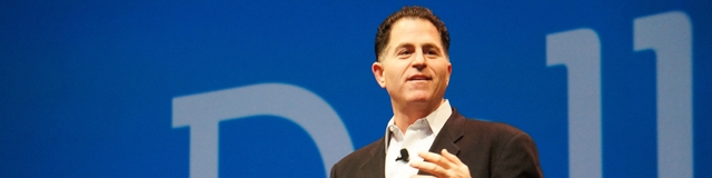 مایکل دل - Michael Saul Dell