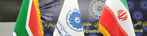 بزرگترین هیات اقتصادی آفریقای جنوبی وارد تهران شد