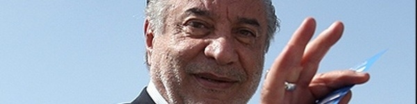 حمید بهبهانی وزیر اسبق راه در سال ۸۷: کتبا می نویسم هواپیمای ایران 140 از فوکر بهتر است