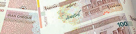 ورود ایران چک 100 هزار تومانی تقلبی به بازار