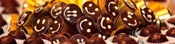 صادرات شیرینی و شکلات ایرانی به آمریکا