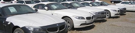 تاخیر در تحویل خودروهای وارداتی