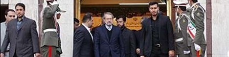 دیپلماسی پارلمانی ایران در ژنو / لاریجانی امروز به سوئیس می رود