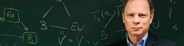 برنده جایزه نوبل علوم اقتصاد معرفی شد