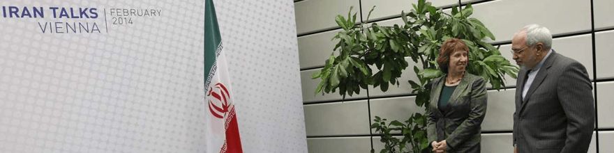 ماراتن مذاکرات هسته ای در ایستگاه پایانی؛ ناهار کاری ظریف و اشتون در وین