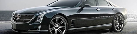 کادیلاک اولترا لوکس 250 هزار دلاری می‌سازد