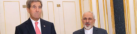 یک مقام آمریکایی: جان کری به ظریف تمدید مذاکرات را پیشنهاد کرد