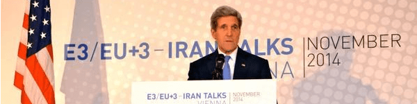 کری: پیشرفت‌های اساسی در مذاکرات داشتیم/ به توافق هسته‌ای با ایران نزدیک شده‌ایم