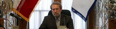 لاریجانی پذیرش مسئولیت سهام عدالت از سوی قرارگاه سازندگی خاتم‌الانبیاء را خواستار شد