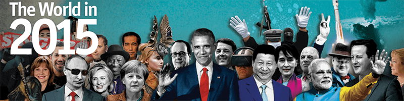 اقتصاد 80 کشور در 2015