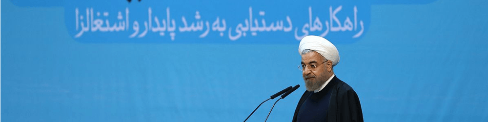 اقتصاد باید از انحصار و رانت نجات یابد / به آینده بسیار امیدوارم