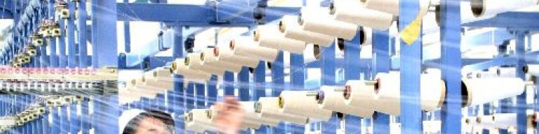 آمار صادرات و واردات صنایع نساجی کشور طی 9ماهه نخست سال 1393