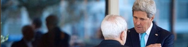 پایان دیدار یکساعته ظریف و کری در پاریس