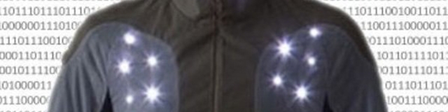 پارچه های هوشمند جهت کنترل ضربان قلب/ ارسال اطلاعات به صورت آنی