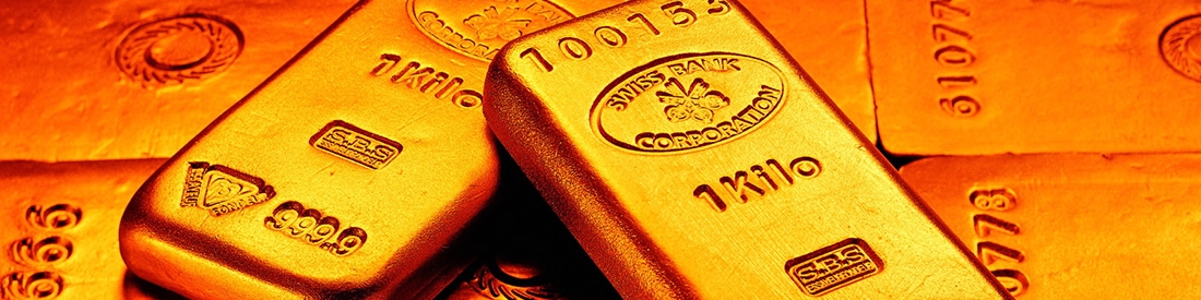 تولید جهانی طلا در سال 2014