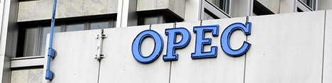 قیمت سبد نفت اوپک به 56.55 دلار در هر بشکه افزایش یافت