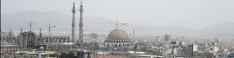 مصلی تهران میزبان انتخابات بخش خصوصی در تهران