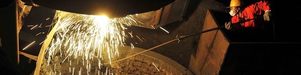 افزایش بیسابقه صادرات فولاد چین در نتیجه رکود داخلی