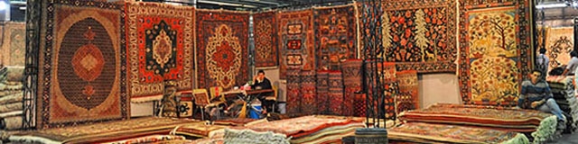 رکود در بازار فرش/ هند و پاکستان رقیب فرش دستباف ایرانی