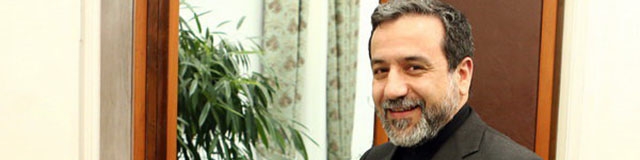 عراقچی: هنوز هیچ سندی در کار نیست