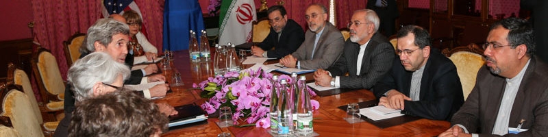 دومین دور مذاکرات وزیران خارجه ایران و 1+5 برگزار شد