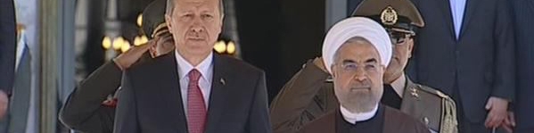 خرید گاز از ایران در صدر موضوعات سفر رئیس جمهور ترکیه به تهران