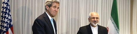 آمریکا: کری و ظریف احتمالا روز دوشنبه در نیویورک دیدار می‌کنند