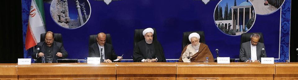 مهار تورم و خروج از رکود در شرایط تحریم انجام شد / لغو تحریمها باید از تحریمهای مربوط به شورای امنیت آغاز شود