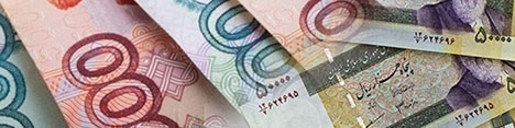 توافقات بانکی میان ایران و روسیه /چند بانک روسی حساب ریالی افتتاح می کنند