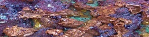 میزان استخراج سنگ مس از مرز 12میلیون تن گذشت