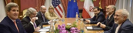 4 دور مذاکره در یک ماه؛ ادامه نگارش برجام در وین