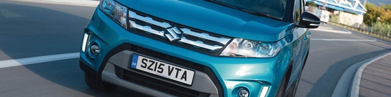 نگاهی به سوزوکی ویتارا 2015